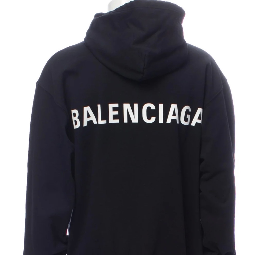 Crew Neck Long Sleeve Hoodie